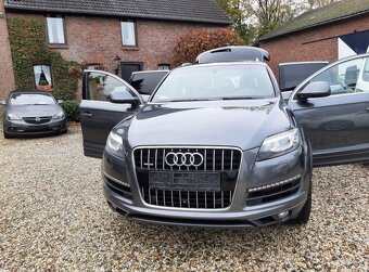 Audi q7 3.0tdi Quattro - 4