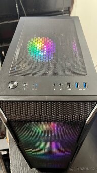 Herní R 5 4500,16GB DDR4, m.2 SSD,HDD, RX 470 4GB Win 11 - 4