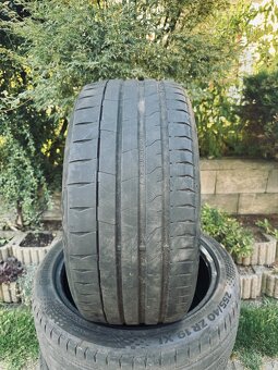 Sada Continental SportContact 7, 255/40R19 letní, PC: 16.500 - 4