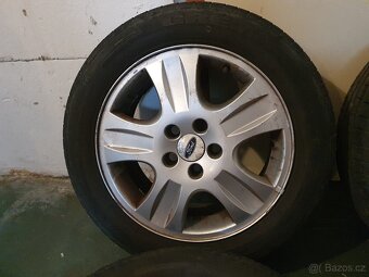ALU Disky 16" - 4