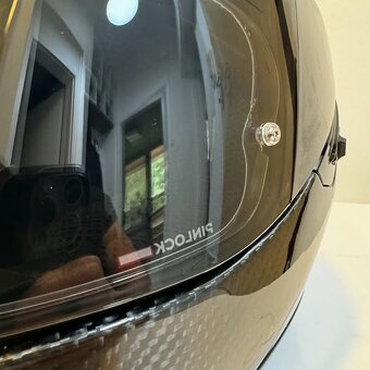 Scorpion EXO-1400 Evo II Air, vel. M (lesklý karbon) - 4