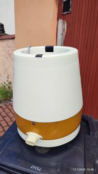 Vahašicí strojždímačka - 4