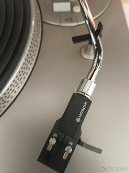 Prodám gramofon Hitachi HT 354 - 4