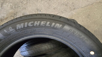 195/55/16 4x letní pneu Michelin nové - 4