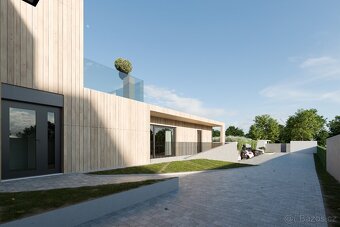 Prodej bytového domu s platným stavebním povolením – Olomouc - 4