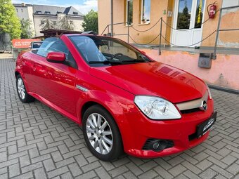 Opel Tigra 1.4i - Kabriolet - velmi pěkný stav - 4