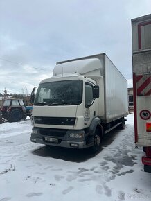 Daf LF 55.250 - euro 3 , analog, 2003 - 4