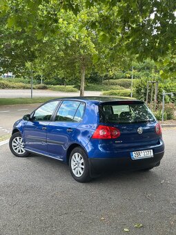 Volkswagen Golf V 1.4 - 4
