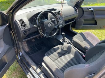 VW POLO 1.9 TDI na náhradní díly - 4