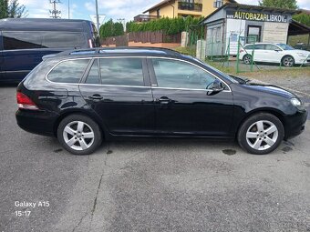 Volkswagen Golf 6 VARIANT 1.2 TSI STYLE - 4