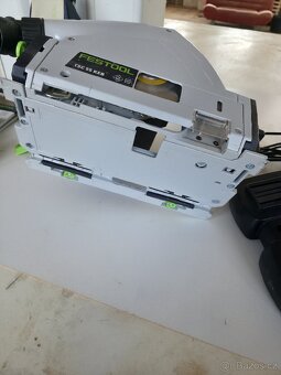 Festool TSC55 K ponorná pila - 4