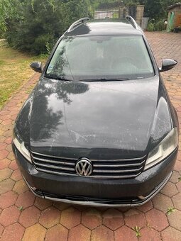 PASSAT B7, 4 MOTION,2,0 tdi, 125 kWn ,DSG automat, combi - 4