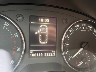 Škoda Fabia 2 Sportline 1.2 TSI - 4