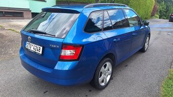 Škoda Fabia III 2015 1,4 TDI 77KW - 4
