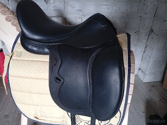Drezurní sedlo equiline dynamic - 4