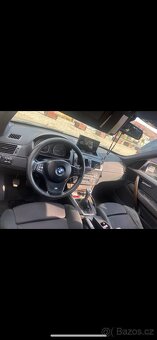 Bmw x3 3.0d 150kw - 4