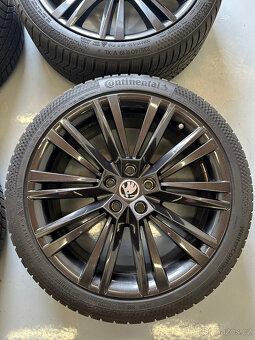 Zimní sada originál Škoda Canopus R19 5x112 - 4