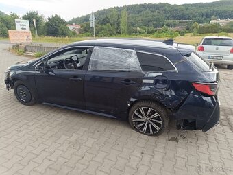 Toyota Corolla Touring Sports Hybrid - 4