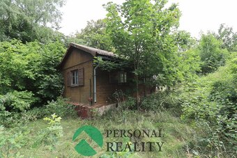 Prodej chaty 30 m2, Cheb - Skalka, ev.č. 02464 - 4