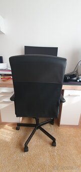 Židle k PC nebo pracovnimu stolu - 4