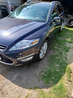 Ford Mondeo combi 2,2tdci - 4