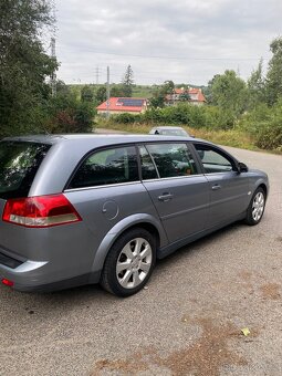Prodám Opel Vectra C 3.2i 155kw, manuál - 4