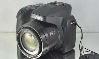 Panasonic Lumix DMC-FZ 83 60x O.Zoom4KWIFIBAG - 4