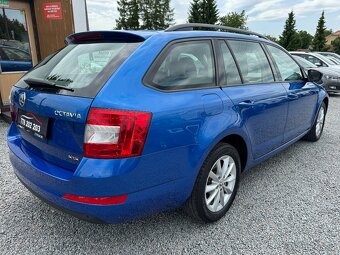 Škoda Octavia III 1.6 TDi 77KW 4X4 NAVI - 4
