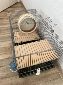 Klec pro křečka | Klec pro hlodavce - 4