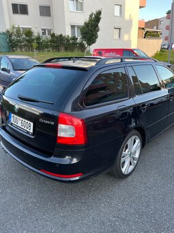 Škoda Octavia RS 2.0 TSI 147 kW - 4