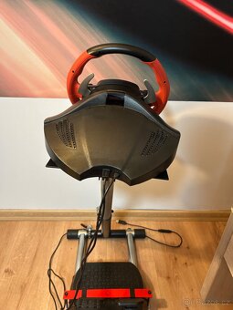 Thrustmaster 458 Spider + Wheel Stand Pro – TOP stav - 4