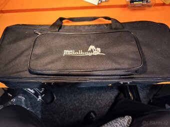 Prodám Palmer Pedalbay 50 S Pedalboard Black - 4