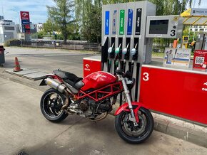 Ducati Monster s2r 1000 - 4