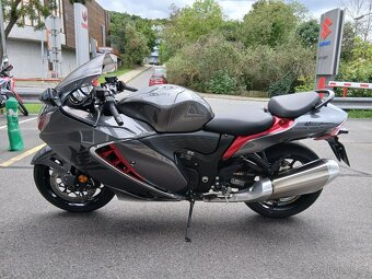 Suzuki HAYABUSA (2025/2000 km) - 4