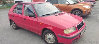 škoda felicia 1,3 - 4