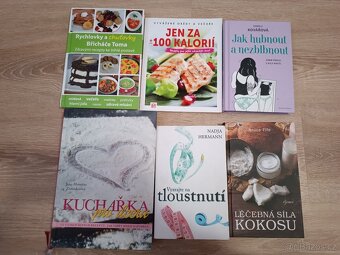 Dobrý den prodám mix knih viz fotografie - 4