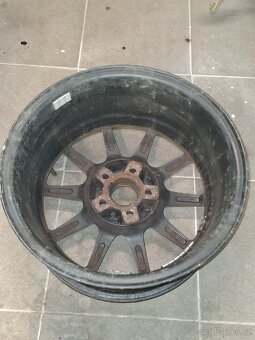 Alu kola 5x100 R15 - 4
