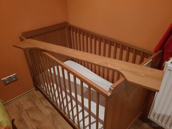 Dětský pokoj 0-14 let IKEA SUNDVIK - 4