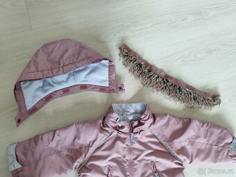 Zimní kombinéza H&M vel. 86 - 4
