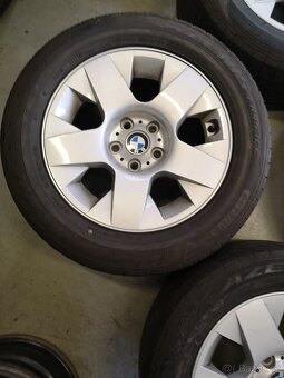 Alu kola 5x120 r17 BMW - 4