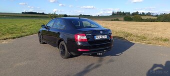 Škoda Octavia 2.0 TDI 110kW 2013 - 4