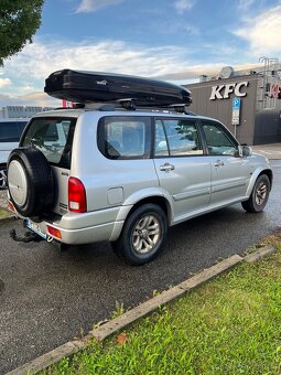 Suzuki Grand Vitara - 4