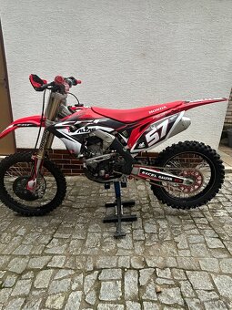 Honda CRF 250R 2019 - 4