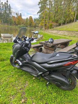Prodám Yamaha X-Max 125 - 4