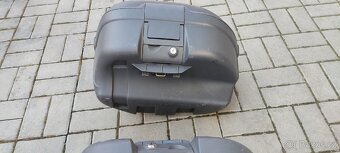 Boční kufry originálni na Honda Xl1000 Varadero - 4