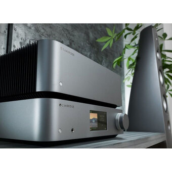 Koncový zesilovač CAMBRIDGE AUDIO EDGE W, 2x200W,NOVÝ,ZÁRUKA - 4