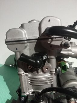 Motor typ APR158MI(BML) na Malaguti 125ccm - 4