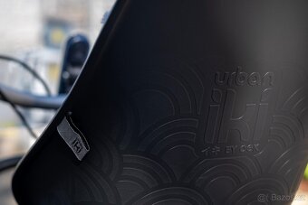 Přední dětská sedačka Urban Iki s plexi - 4