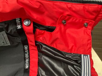 Bunda Nord Blanc zimní dámská vel. M - 4