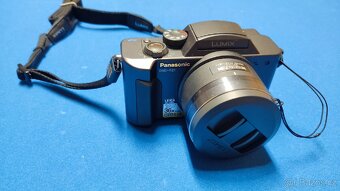 Digitální fotoaparát Panasonic Lumix DMC-FZ1 - 4